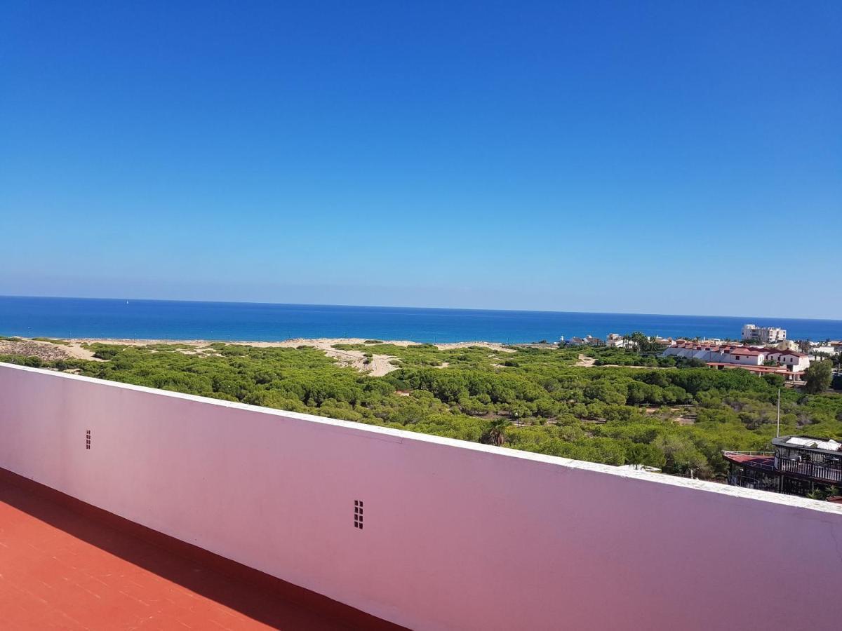 Park Beach La Mata La Mata  Extérieur photo