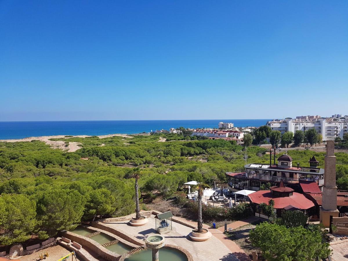Park Beach La Mata La Mata  Extérieur photo