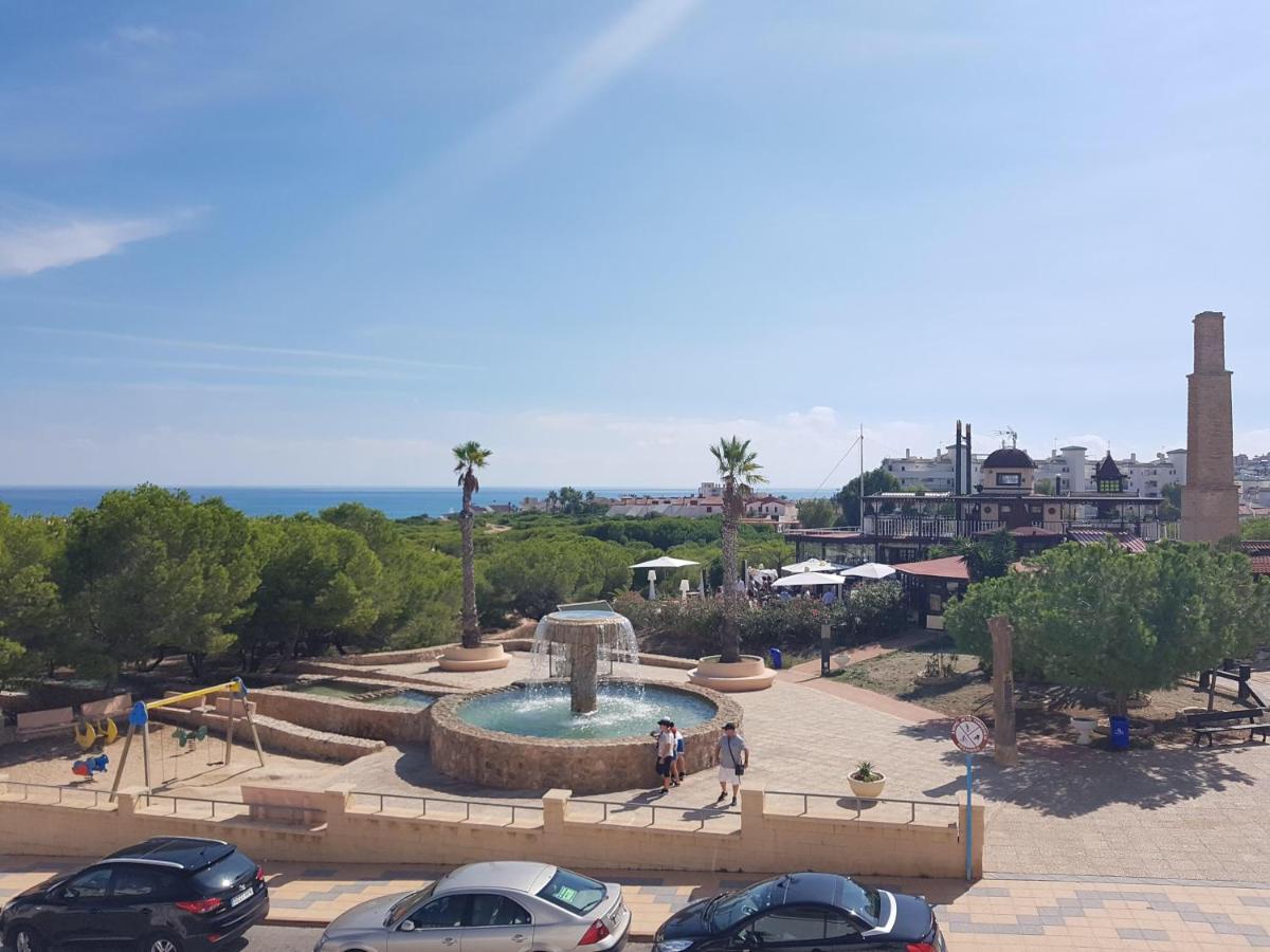Park Beach La Mata La Mata  Extérieur photo