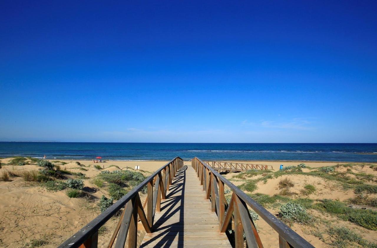 Park Beach La Mata La Mata  Extérieur photo